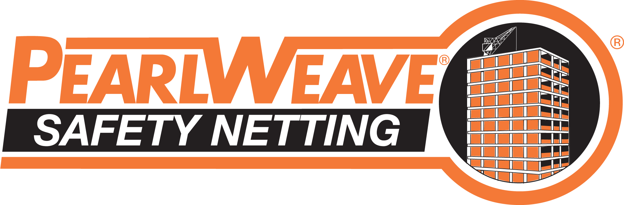 PearlWeave Safety Netting